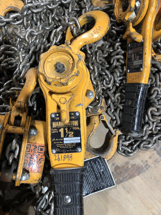 2022 HARRINGTON L5LB015-10