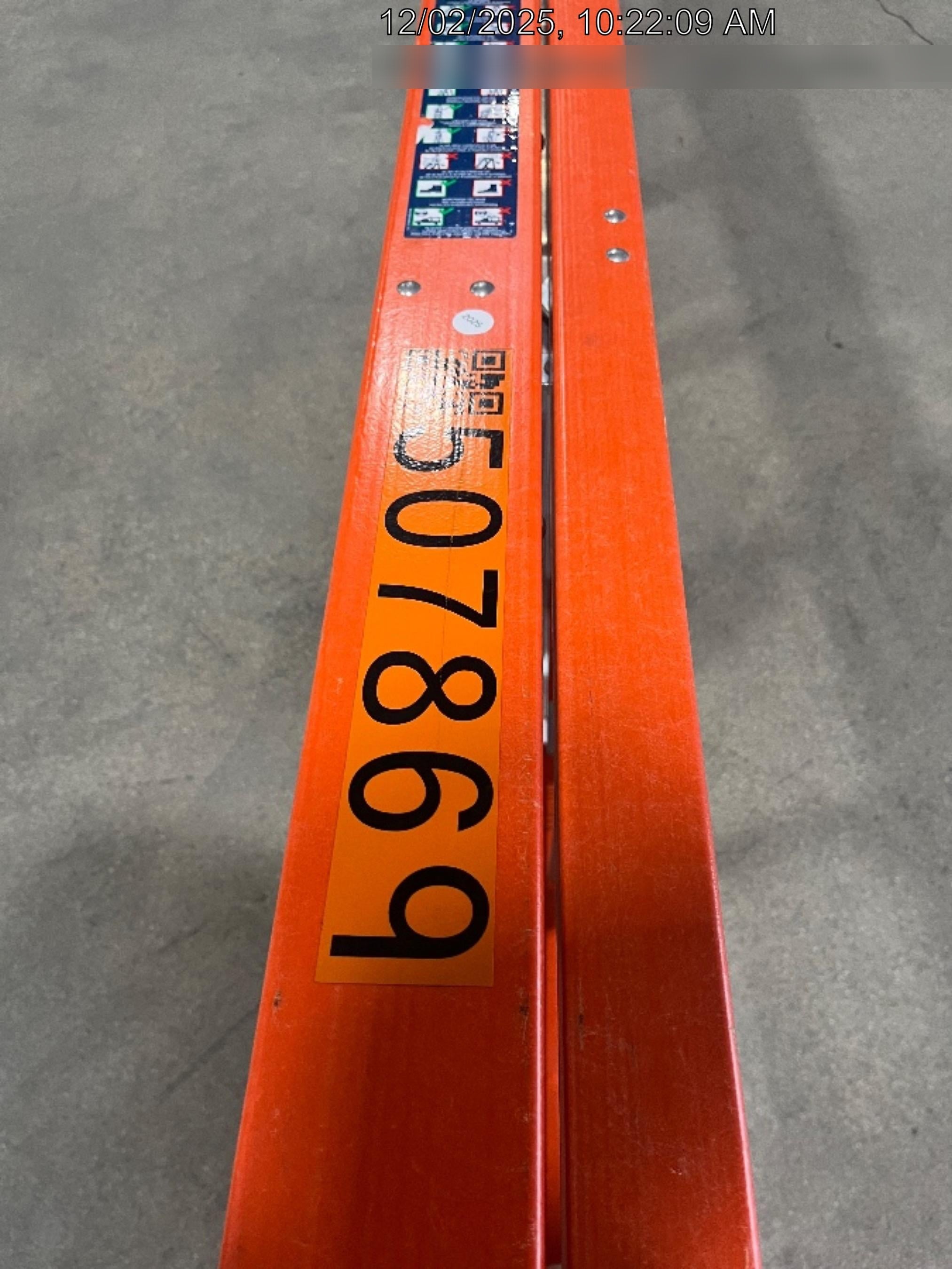 2025 WERNER 6110