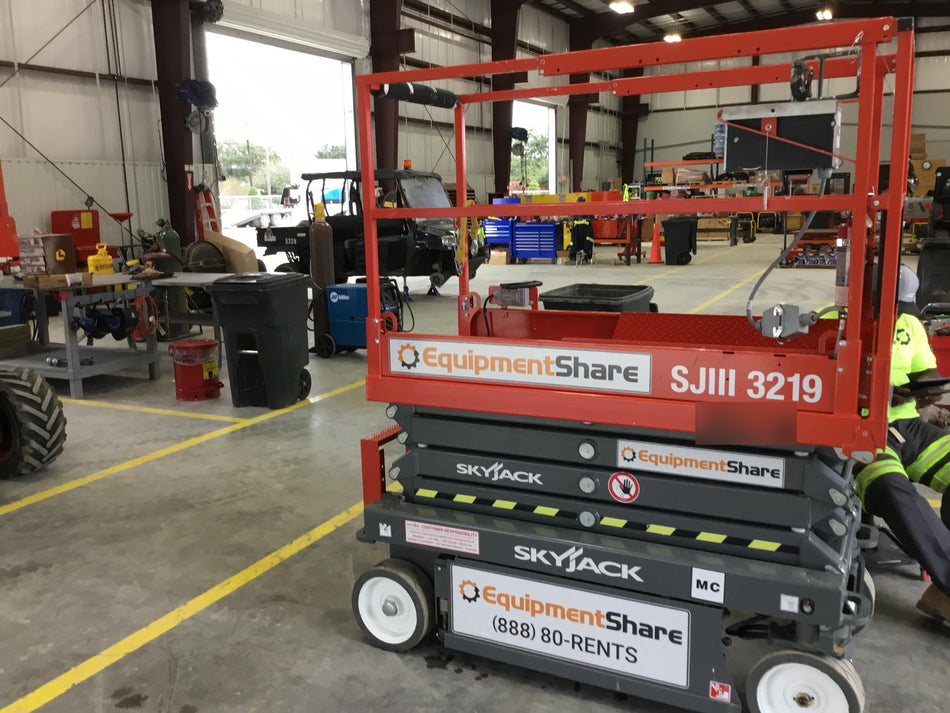 2018 SKYJACK SJIII-3219