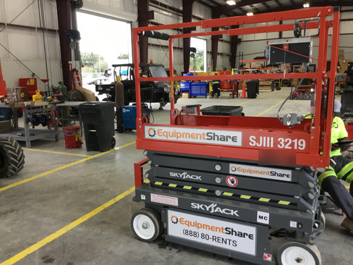 2018 SKYJACK SJIII-3219