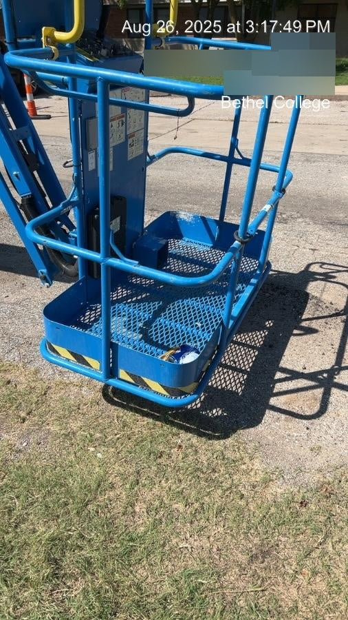 2022 GENIE Z-34 IC