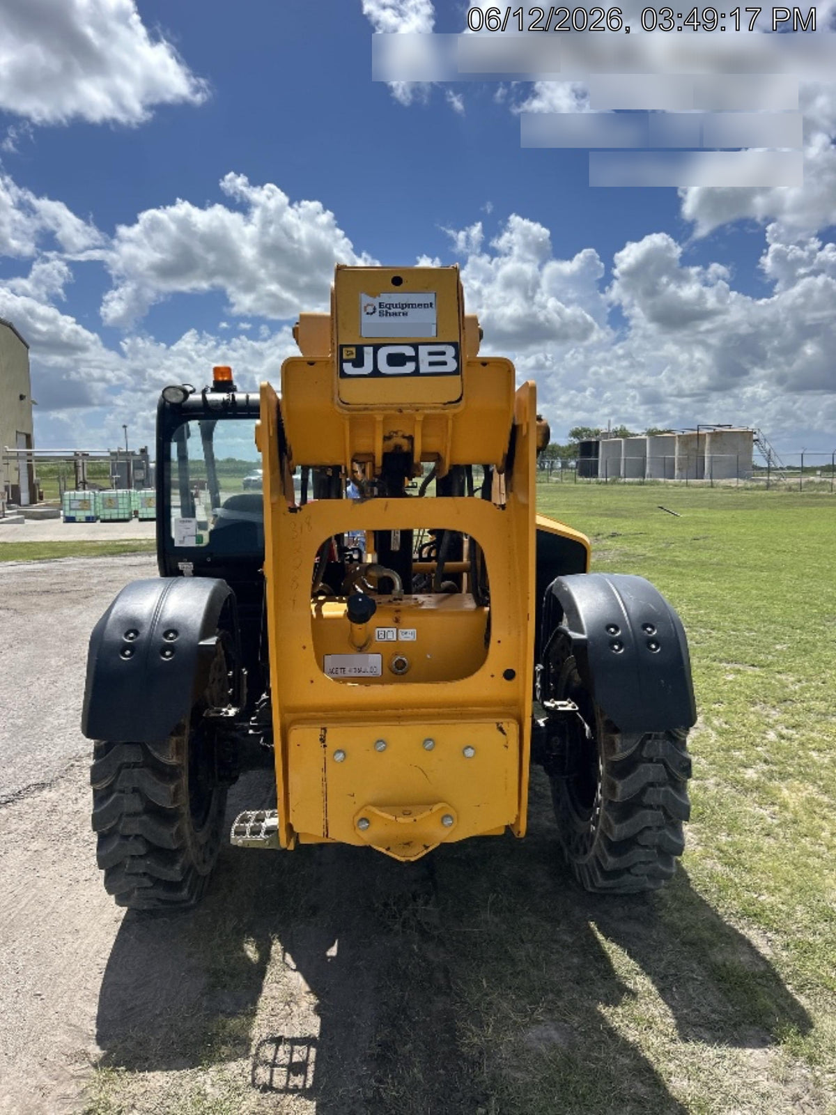 2023 JCB 509-42
