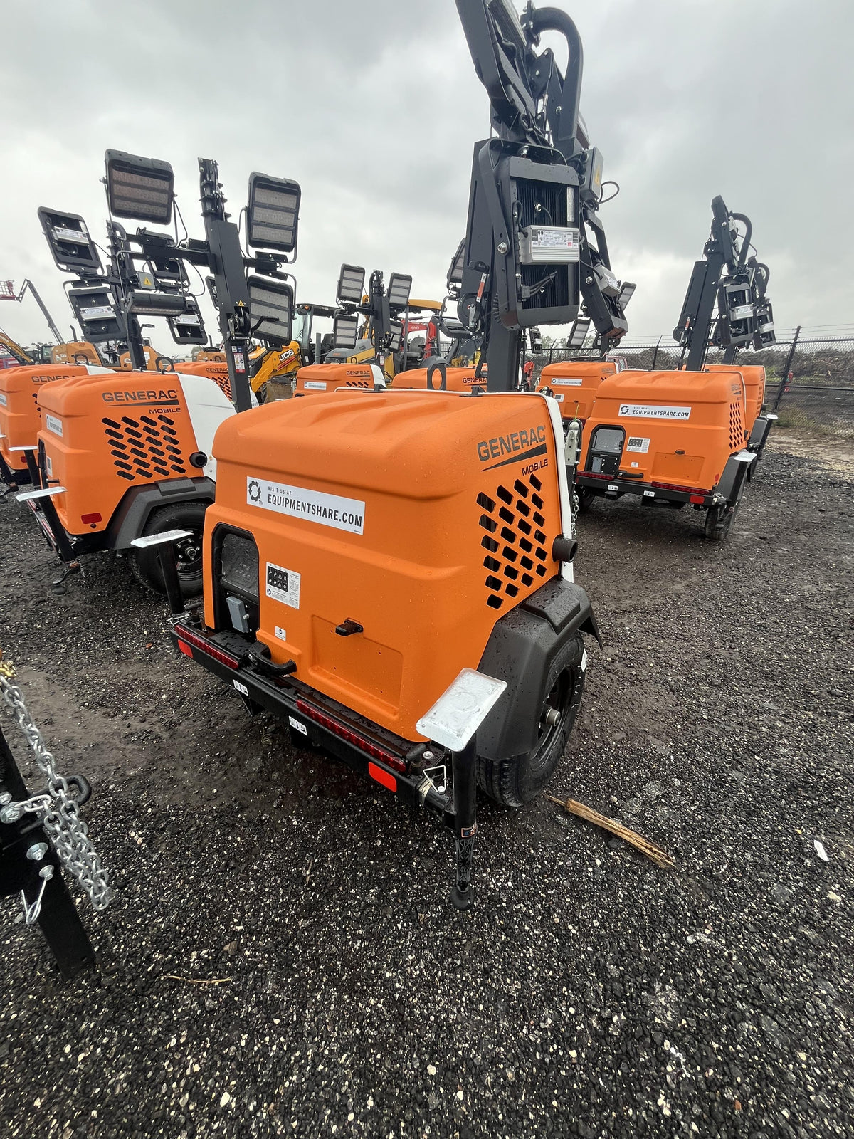 2025 GENERAC MLTS-4