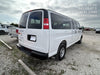 2025 CHEVROLET Express Van - Rental