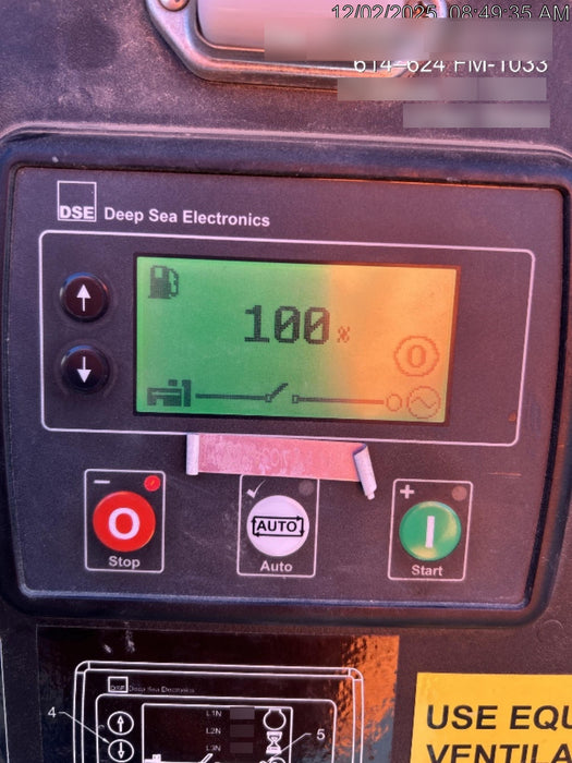 2021 ATLAS COPCO QAS25 CWK