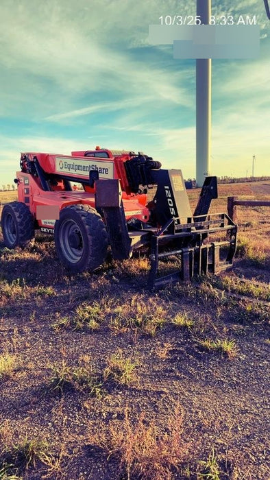 2021 SKYTRAK 12054