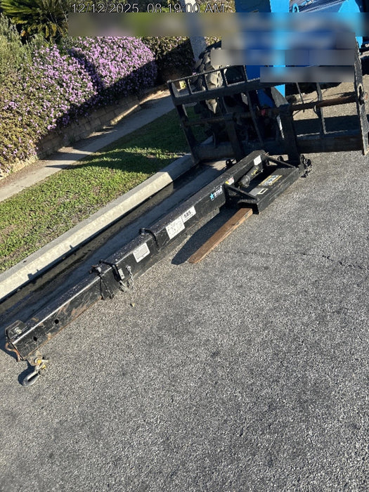 2024 STAR INDUSTRIES M1360B - Star JIB Boom