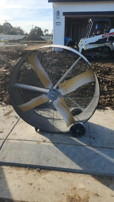 2021 MASTER 48" Drum fan
