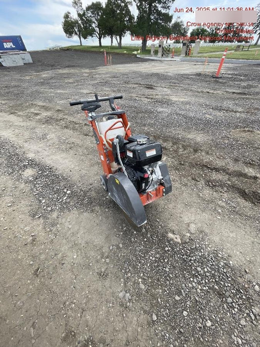 2021 HUSQVARNA FS400