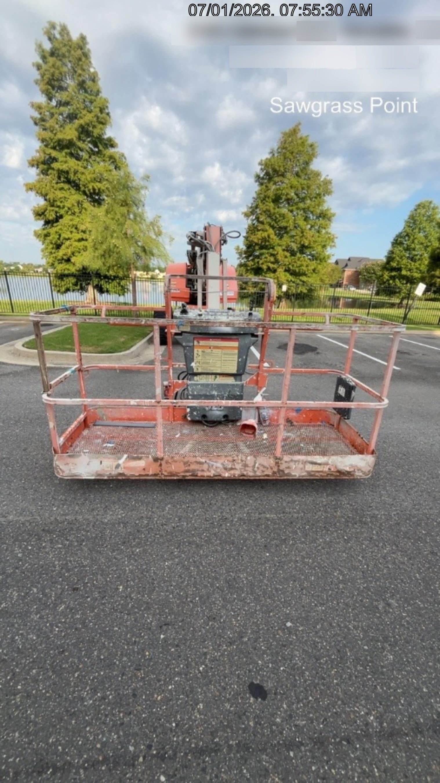 2019 JLG 660SJ