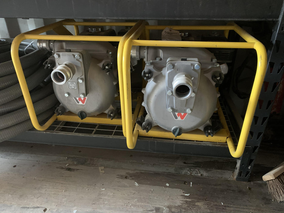 2018 WACKER NEUSON PT2