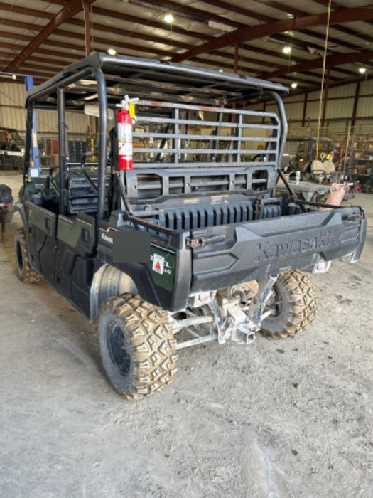 2019 KAWASAKI Mule PRO-DXT (Half Door)