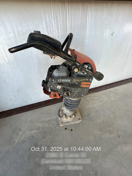 2024 HUSQVARNA LT6005