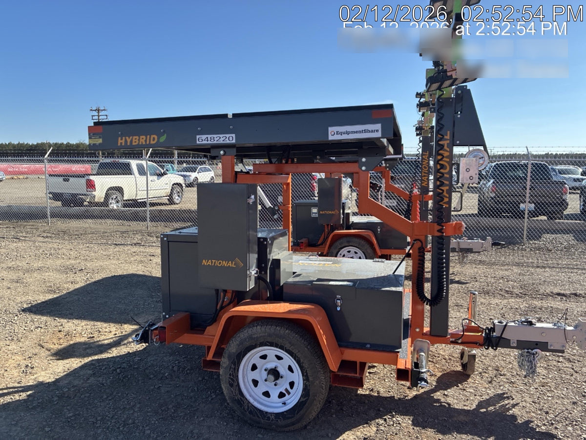 2026 NATIONAL SIGNAL Sunray LTS-300h