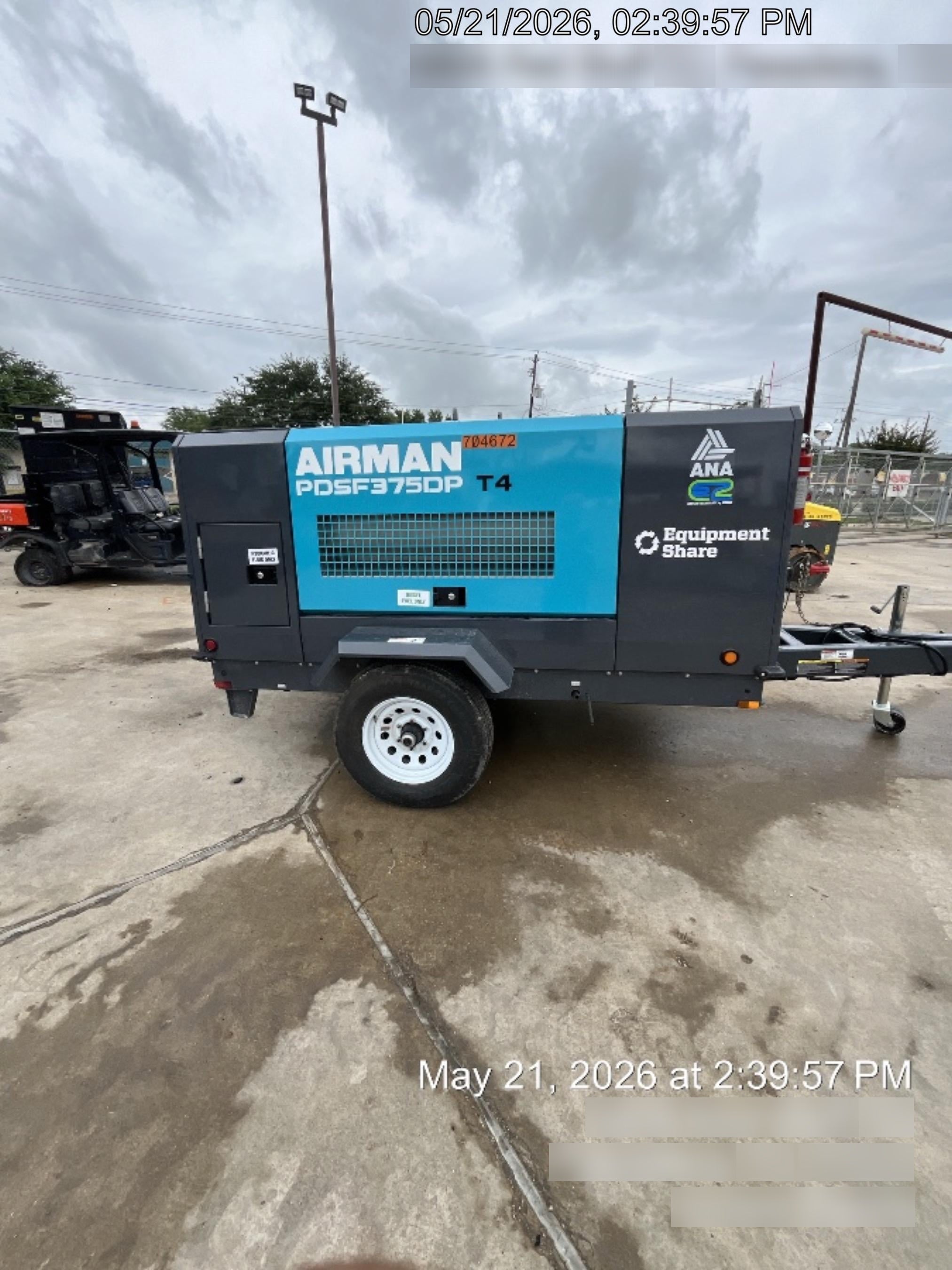 2026 AIRMAN PDSF375DP-6E1