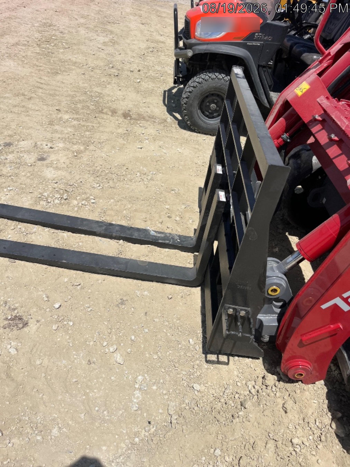 2026 ARROW MATERIAL HANDLING F5100CB - 72"