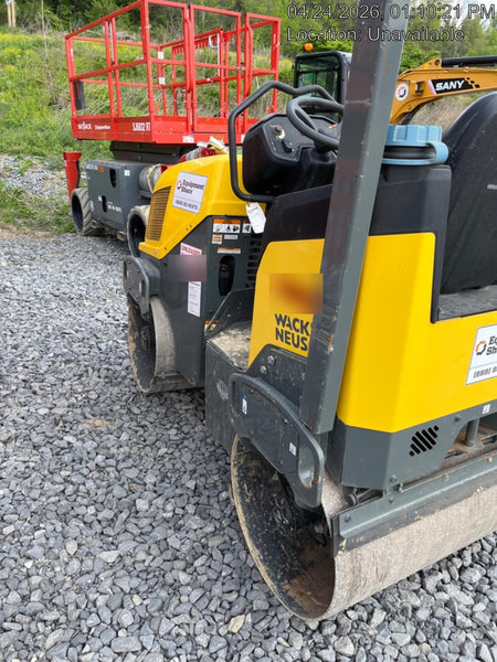 2021 WACKER NEUSON RD12A