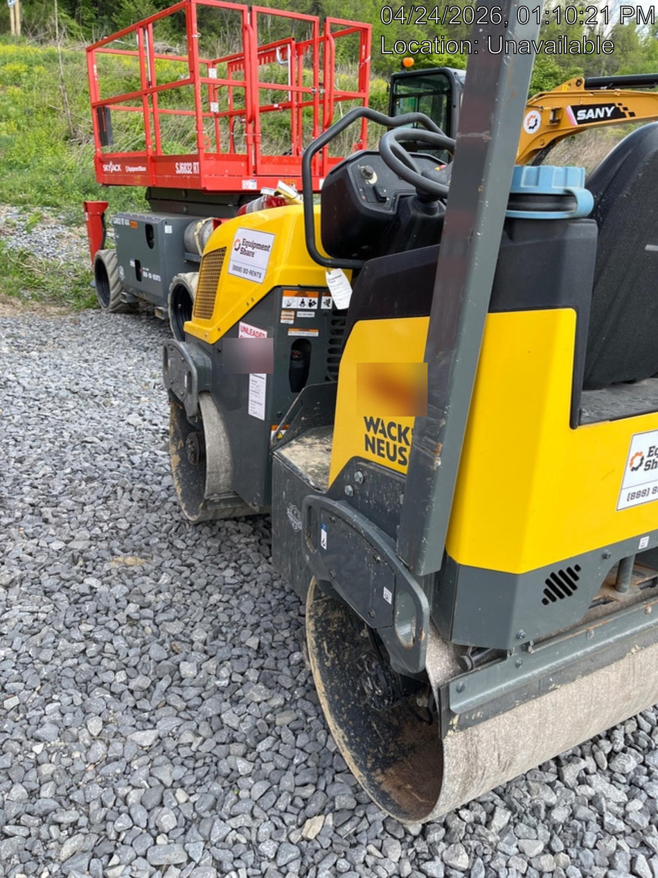 2021 WACKER NEUSON RD12A