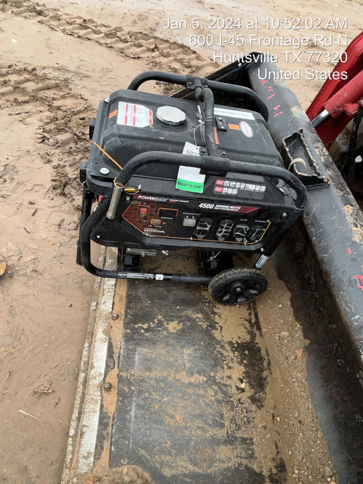 2022 SIMPSON SCGH5500