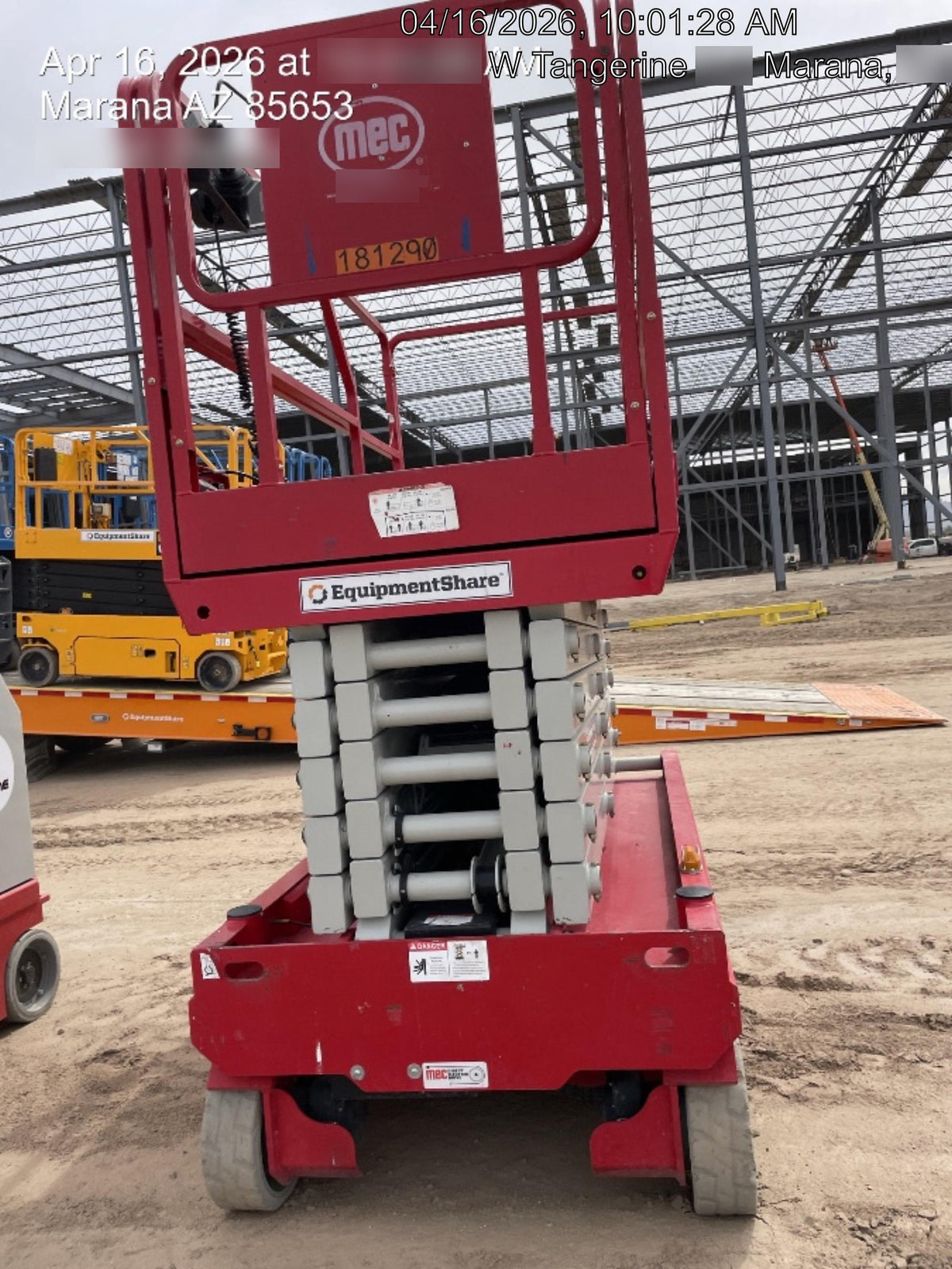 2021 MEC 4046SE