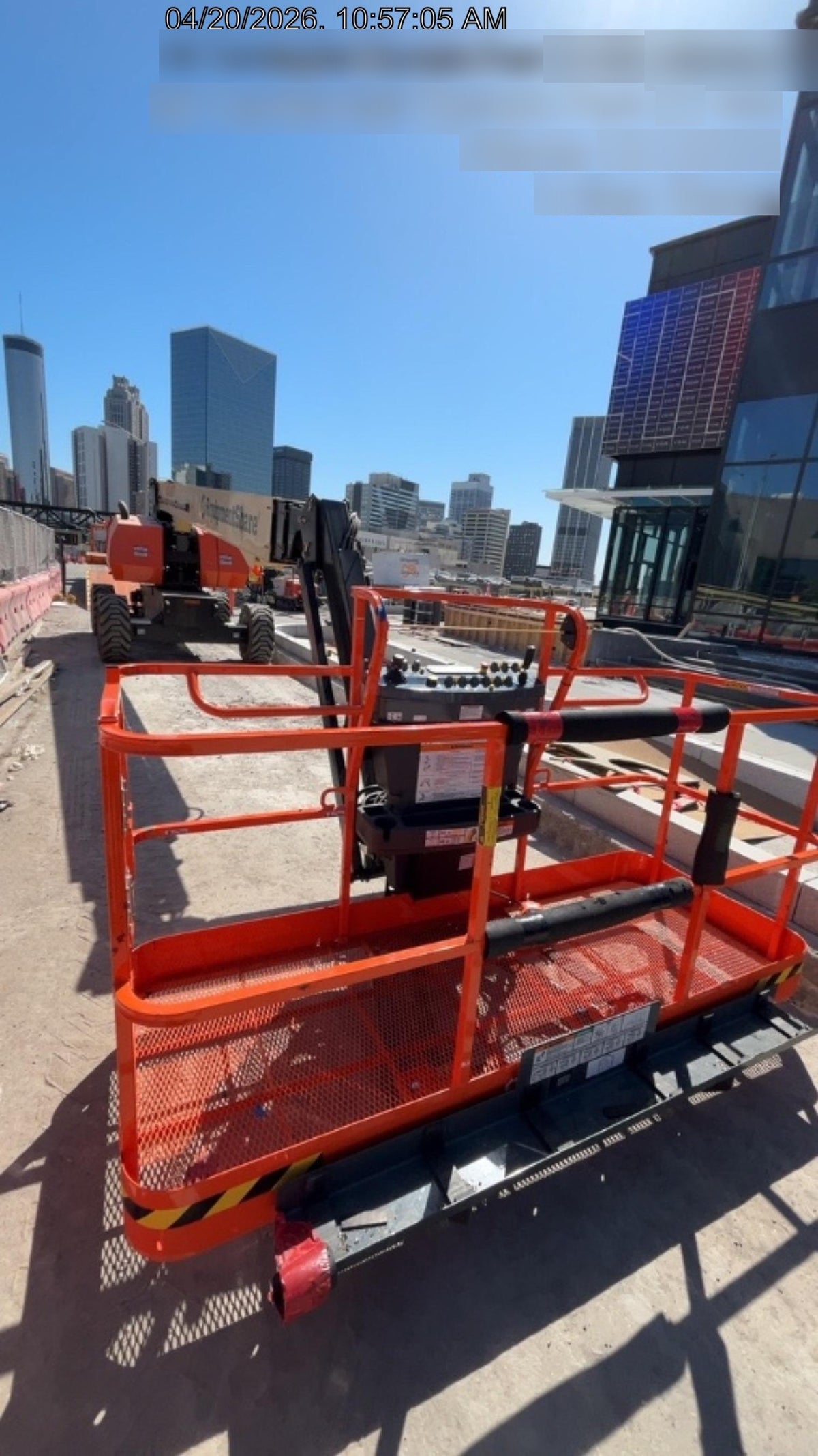 2026 JLG 860SJ