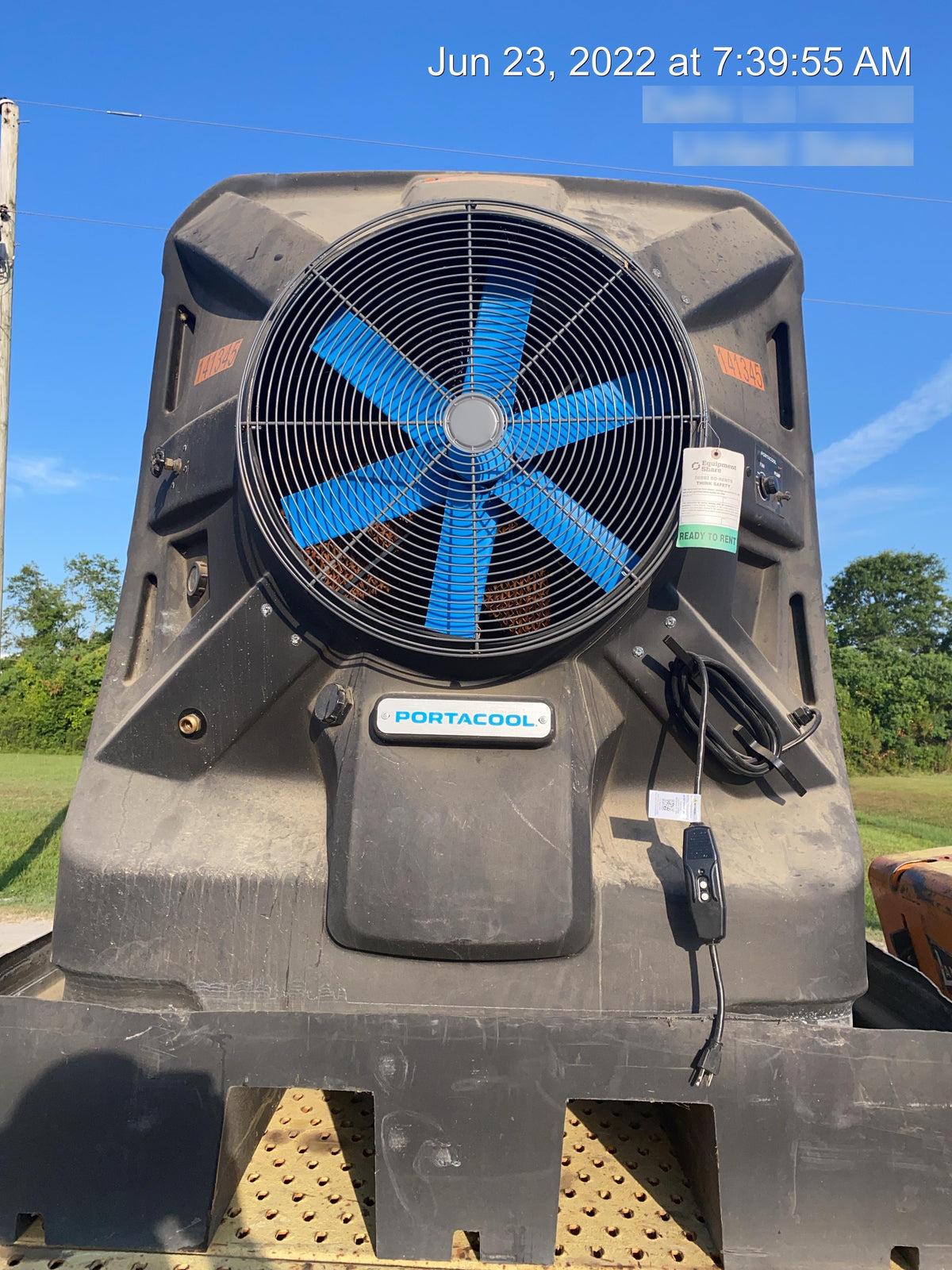2021 PORTACOOL JETSTREAM 250