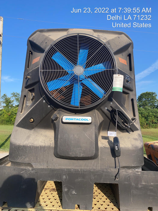 2021 PORTACOOL JETSTREAM 250