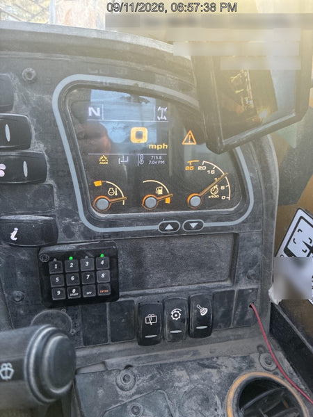 2025 JCB 505-20TC