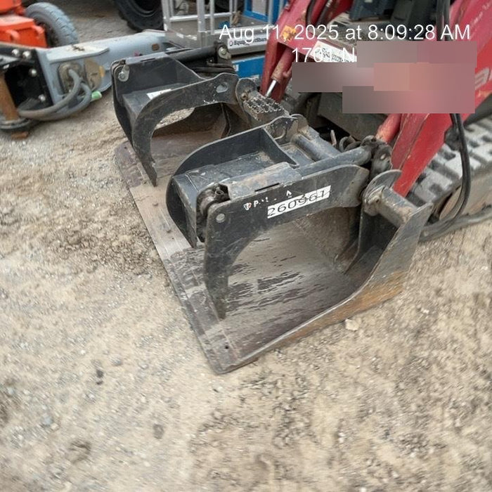 2022 PALADIN UTILITY GRAPPLE 11876-0022