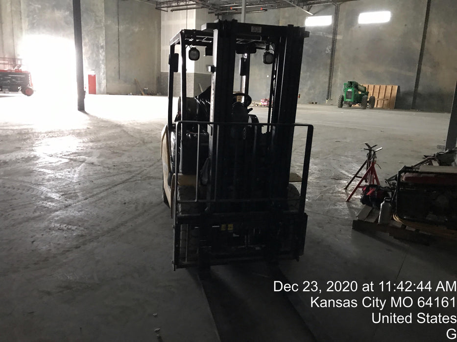 2020 KOMATSU FG25T-16