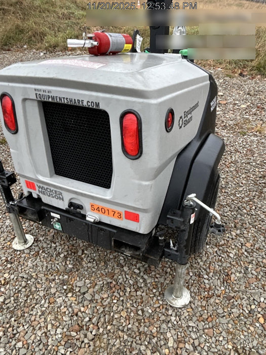 2025 WACKER NEUSON LTT4