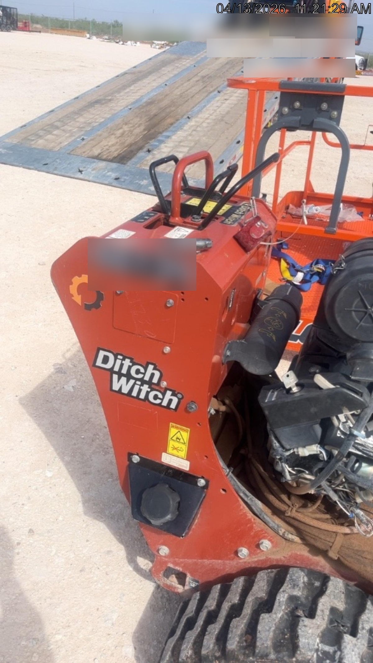 2020 DITCH WITCH C24XA