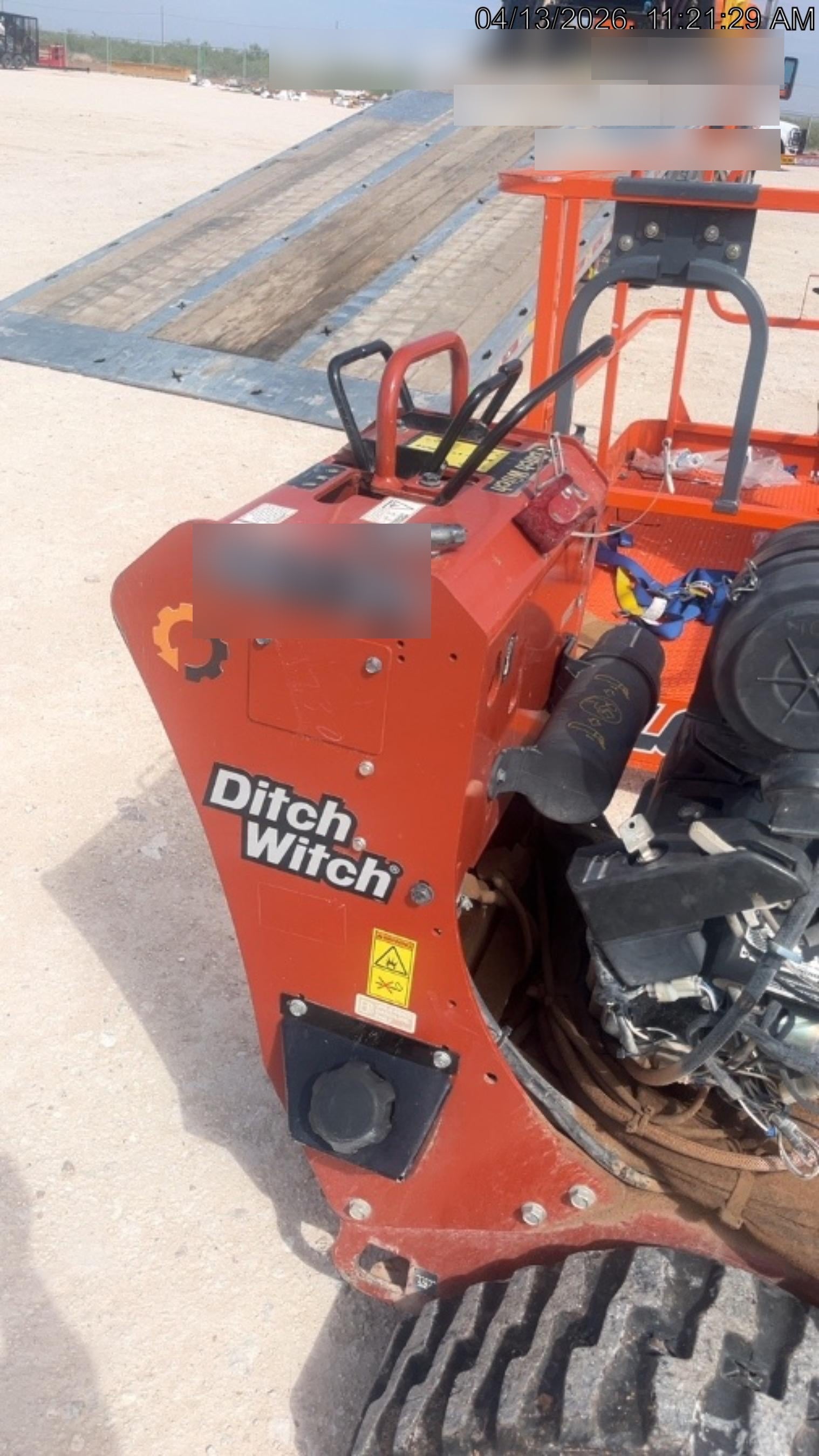 2020 DITCH WITCH C24XA