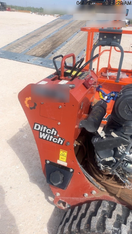 2020 DITCH WITCH C24XA