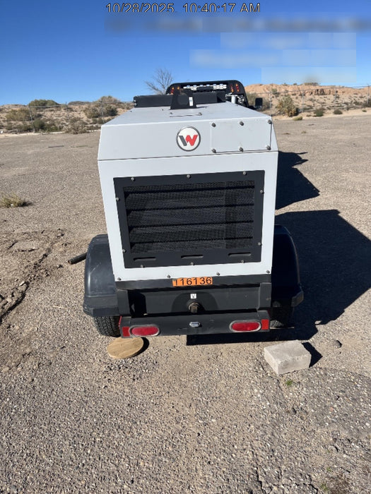 2020 WACKER NEUSON G25