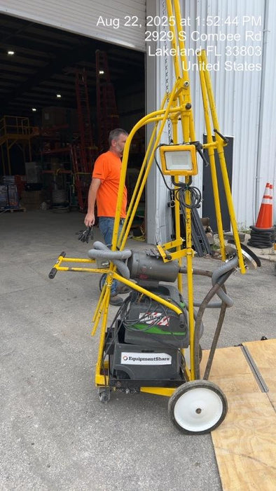 2023 OZTEC CG12E-6-DC7H