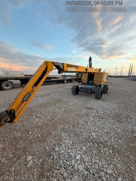 2021 HAULOTTE HT46RTJO