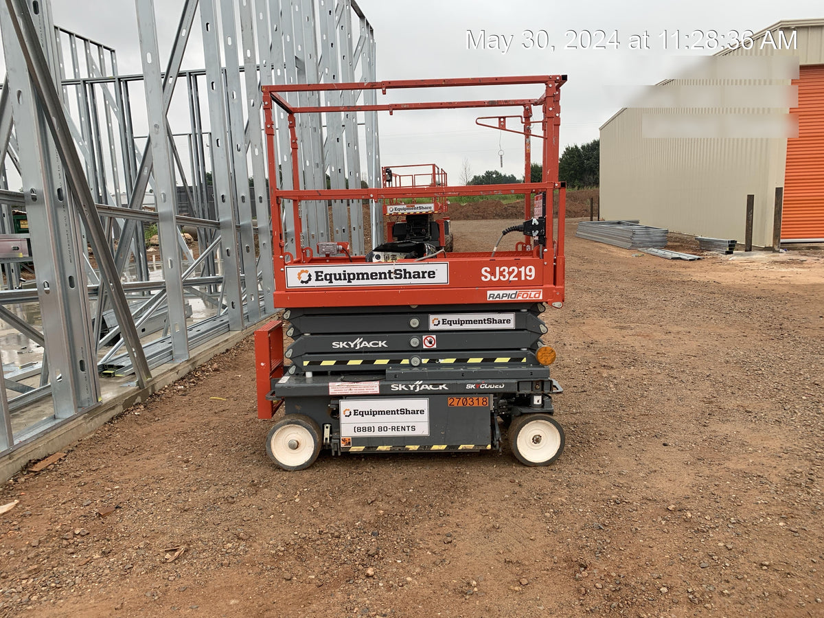 2023 SKYJACK SJ3219