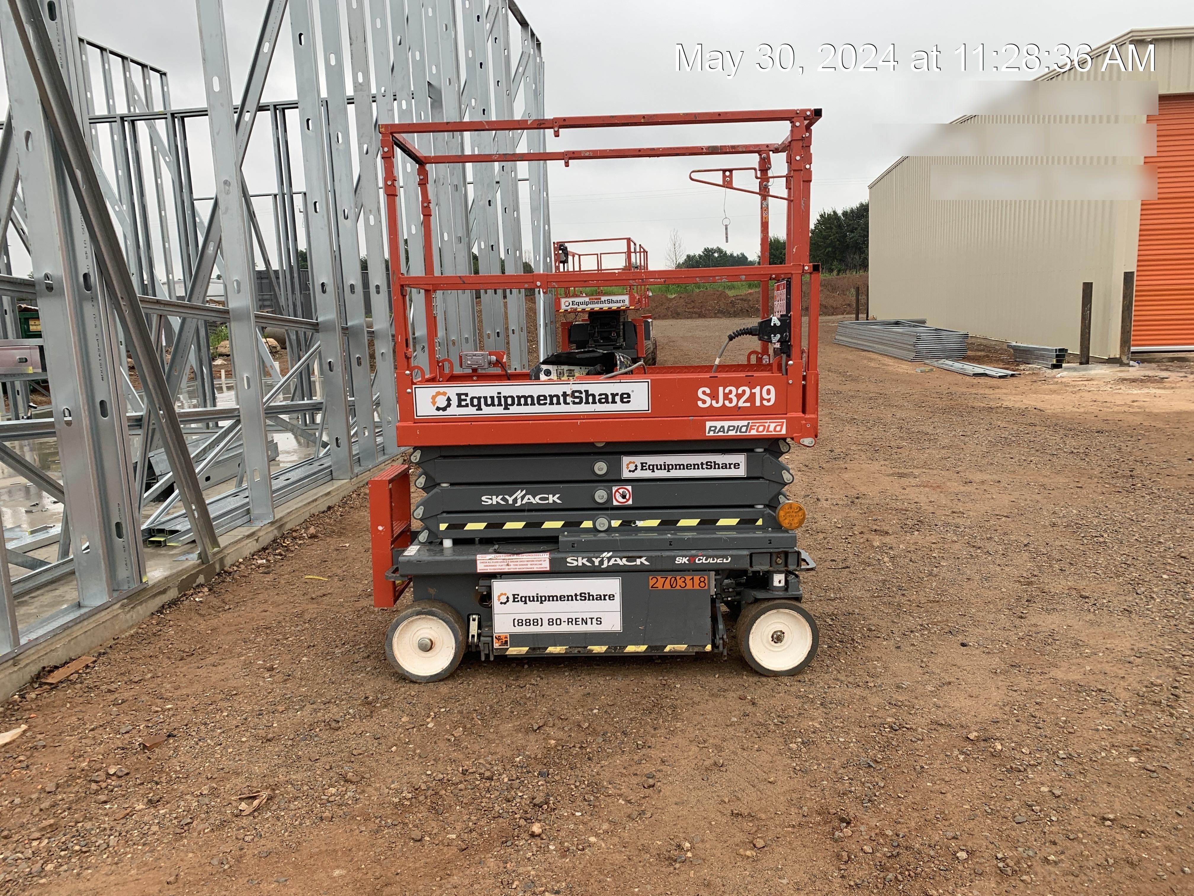 2023 SKYJACK SJ3219