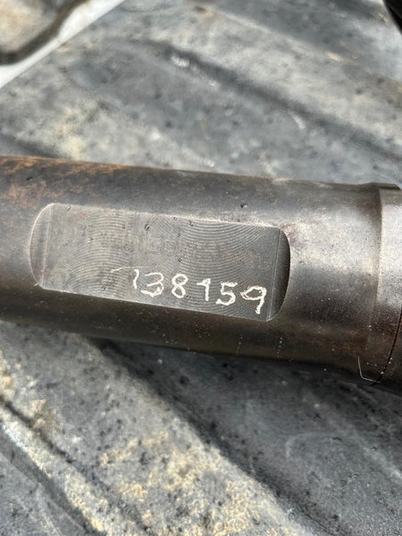 2021 MICHIGAN PNEUMATIC MP-133-ORANGE-NEP