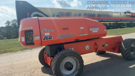 2021 JLG 1350SJP