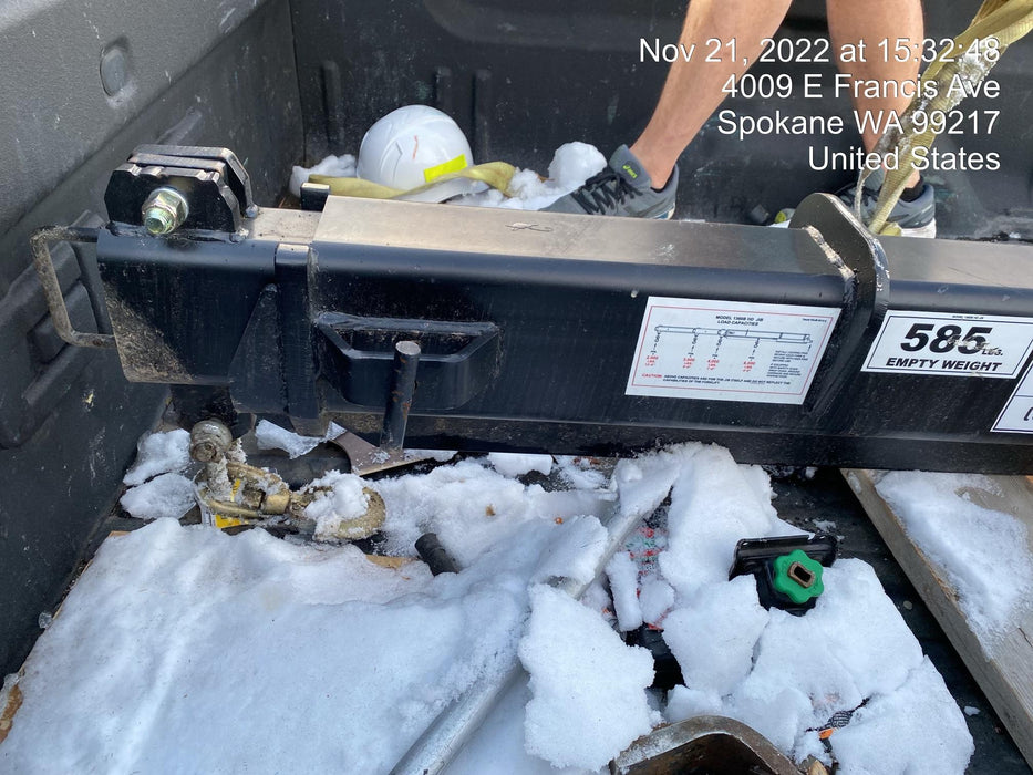 2022 STAR INDUSTRIES M1360B - Star JIB Boom