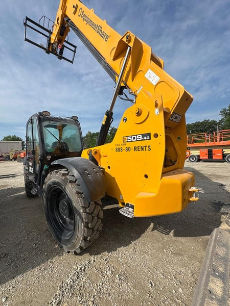 2025 JCB 509-42
