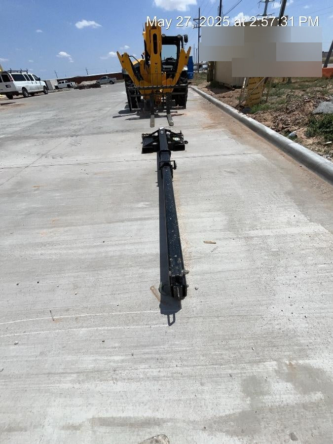 2025 STAR INDUSTRIES M1360B - Star JIB Boom