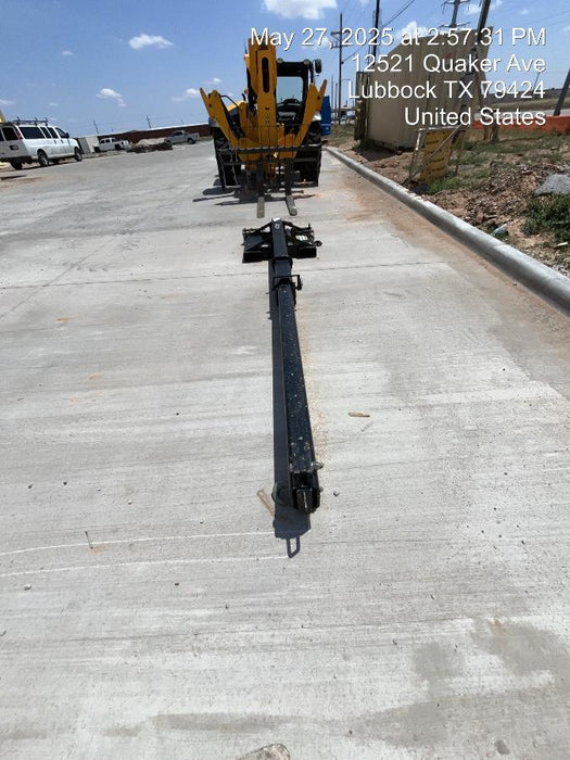 2025 STAR INDUSTRIES M1360B - Star JIB Boom