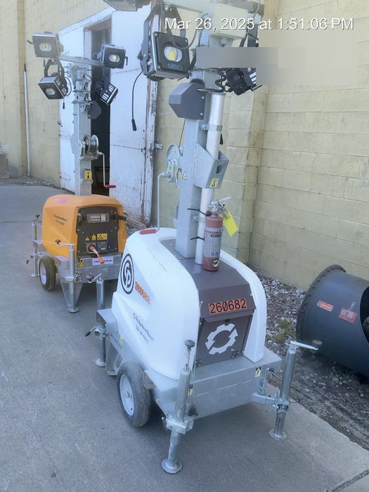 2022 ATLAS COPCO HILIGHT E3 Plus