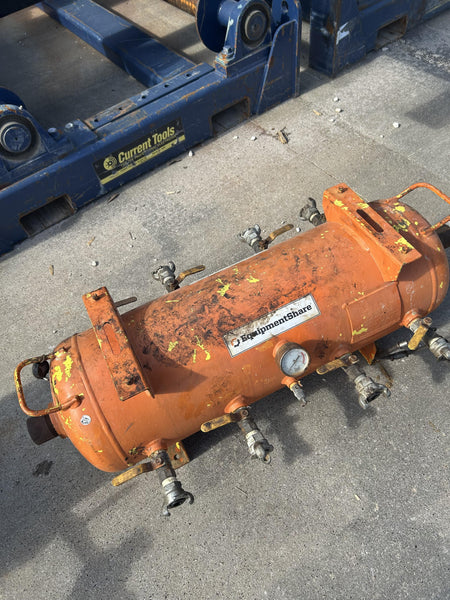 2021 MICHIGAN PNEUMATIC HV-15G-8P-ES