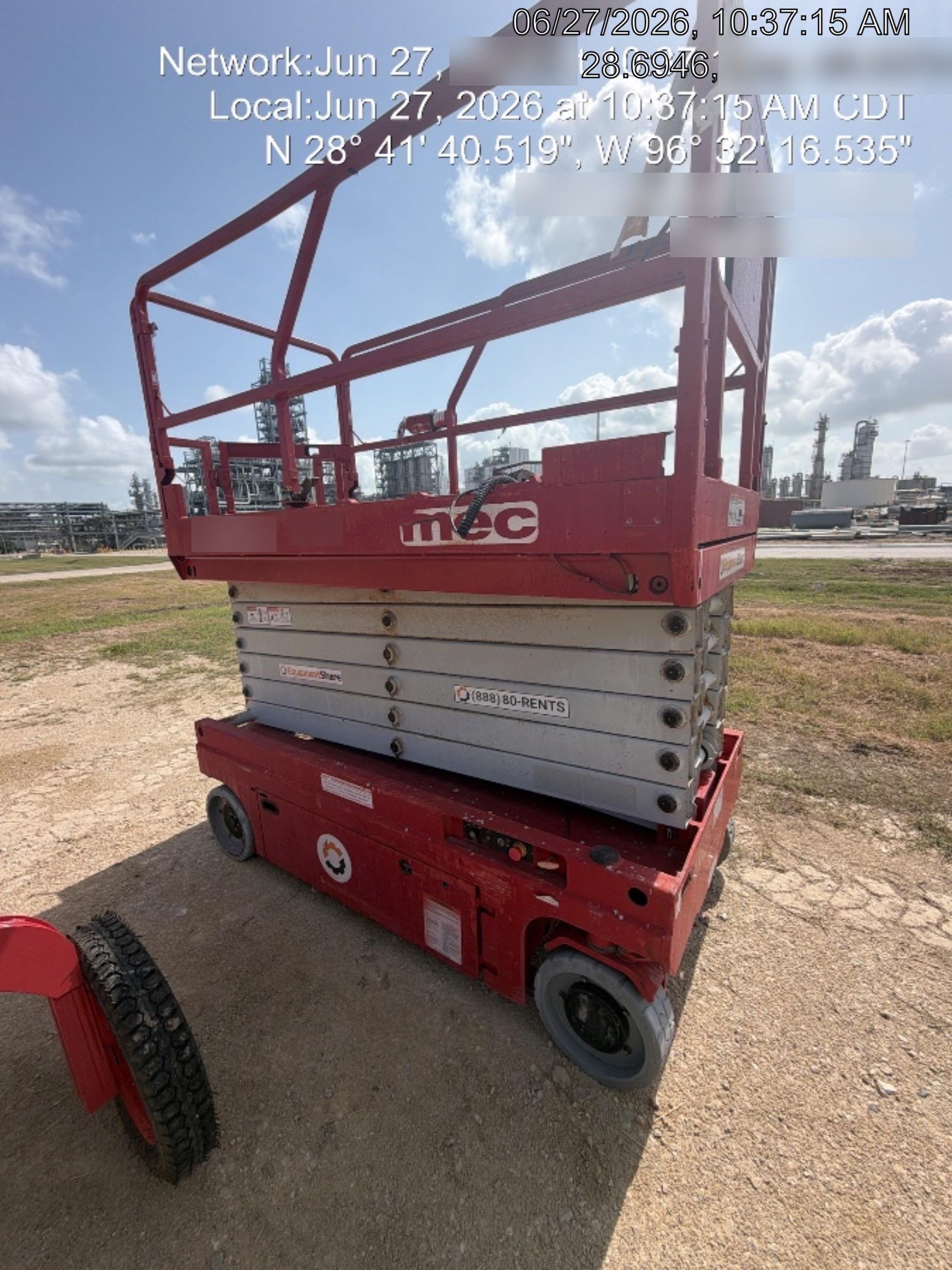 2018 MEC 4046SE