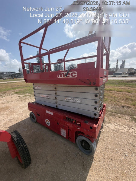 2018 MEC 4046SE