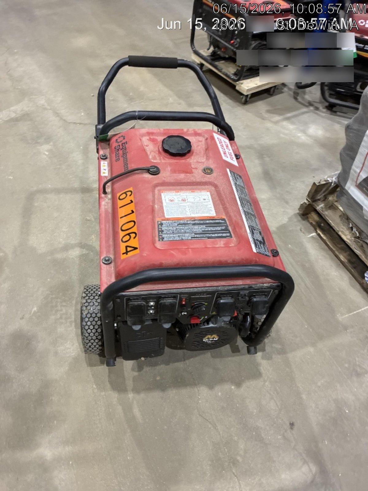 2025 MI-T-M GEN-6500-0MM1